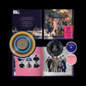 Madness - Theatre Of The Absurd Presents i gruppen ÖVRIGT / Övrigt / aub hos Bengans Skivbutik AB (5551463)