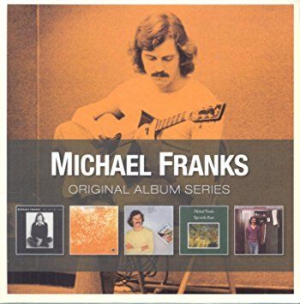 Michael Franks - Original Album Series i gruppen CD / Pop-Rock hos Bengans Skivbutik AB (555152)