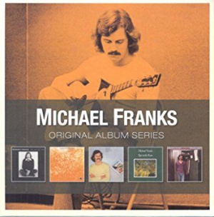 Michael Franks - Original Album Series i gruppen CD / Pop-Rock hos Bengans Skivbutik AB (555152)