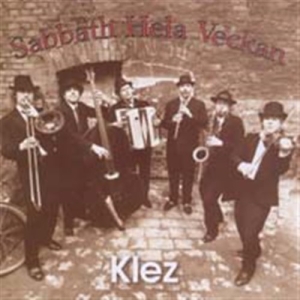Sabbath Hela Veckan - Klez i gruppen ÖVRIGT / cdonuppdat / CDON Jazz klassiskt NX hos Bengans Skivbutik AB (555161)