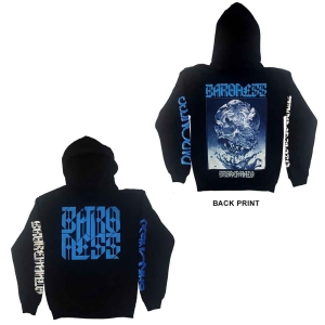 Baroness - Broken Halo Uni Bl Hoodie  i gruppen ÖVRIGT / Övrigt / aub hos Bengans Skivbutik AB (5551616)