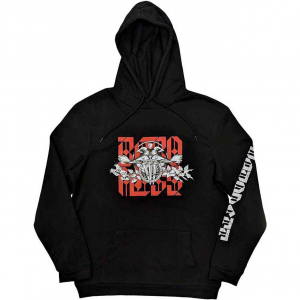 Baroness - Fall Uni Bl Hoodie  i gruppen ÖVRIGT / Övrigt / aub hos Bengans Skivbutik AB (5552057r)