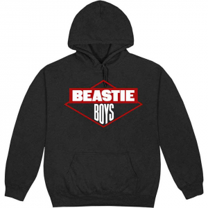 Beastie Boys - Diamond Logo Uni Bl Hoodie  i gruppen ÖVRIGT / Övrigt / aub hos Bengans Skivbutik AB (5552063r)