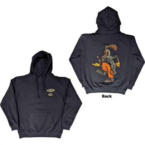 Blink-182 - Roger Rabbit Uni Navy Hoodie  i gruppen ÖVRIGT / Övrigt / aub hos Bengans Skivbutik AB (5552084r)