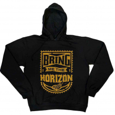 Bring Me The Horizon - Dynamite Uni Bl Hoodie  i gruppen ÖVRIGT / Övrigt / aub hos Bengans Skivbutik AB (5552106r)