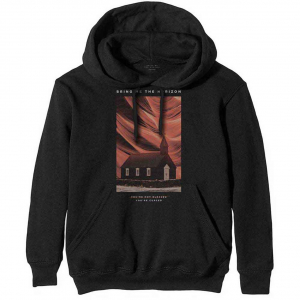 Bring Me The Horizon - You Re Cursed Uni Bl Hoodie  i gruppen ÖVRIGT / Övrigt / aub hos Bengans Skivbutik AB (5552107r)