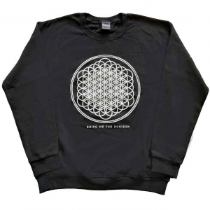 Bring Me The Horizon - Sempiternal Uni Bl Sweatshirt  i gruppen MERCHANDISE / Sweatshirt / Hårdrock hos Bengans Skivbutik AB (5552121r)