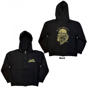 Black Sabbath - Tour 78 Uni Bl Zip Hoodie  i gruppen ÖVRIGT / Övrigt / aub hos Bengans Skivbutik AB (5552132r)