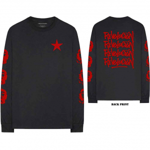Che Guevara - Revolution Uni Bl Long Sleeve  i gruppen ÖVRIGT / Övrigt / aub hos Bengans Skivbutik AB (5552144r)