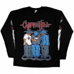 Cypress Hill - Blunted Uni Bl Long Sleeve i gruppen ÖVRIGT / Övrigt / aub hos Bengans Skivbutik AB (5552148r)
