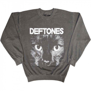 Deftones - Sphynx Uni Char Sweatshirt  i gruppen ÖVRIGT / Övrigt / aub hos Bengans Skivbutik AB (5552152r)