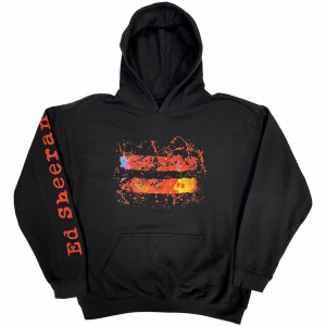 Ed Sheeran - Equals Uni Bl Hoodie  i gruppen ÖVRIGT / Övrigt / aub hos Bengans Skivbutik AB (5552165r)