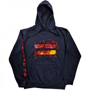 Ed Sheeran - Equals Uni Navy Hoodie  i gruppen ÖVRIGT / Övrigt / aub hos Bengans Skivbutik AB (5552167r)