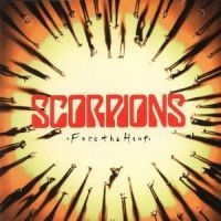 The Scorpions - Face The Heat i gruppen CD / Hårdrock,Pop-Rock hos Bengans Skivbutik AB (555218)