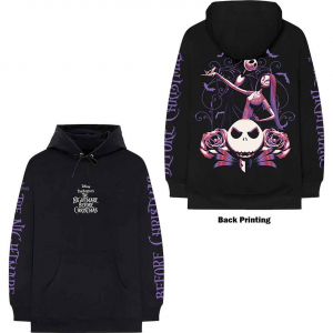 Disney - Tnbc Jumbo Uni Bl Hoodie  i gruppen ÖVRIGT / Övrigt / aub hos Bengans Skivbutik AB (5552180r)