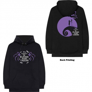 Disney - Tnbc Moonlight Uni Bl Hoodie  i gruppen ÖVRIGT / Övrigt / aub hos Bengans Skivbutik AB (5552181r)