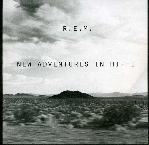R.E.M. - New Adventures In Hi-Fi i gruppen CD / Rock hos Bengans Skivbutik AB (555222)
