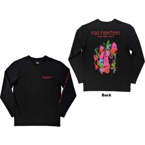 Foo Fighters - Wasting Light Uni Bl Long Sleeve i gruppen ÖVRIGT / Övrigt / aub hos Bengans Skivbutik AB (5552276r)