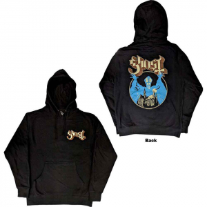Ghost - Pocket Logo & Opus Uni Bl Hoodie  i gruppen ÖVRIGT / Övrigt / aub hos Bengans Skivbutik AB (5552570r)
