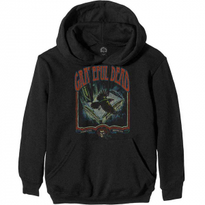 Grateful Dead - Vintage Poster Uni Bl Hoodie  i gruppen ÖVRIGT / Övrigt / aub hos Bengans Skivbutik AB (5552595r)