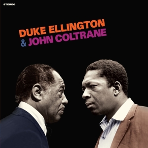Duke Ellington & John Coltrane - Duke Ellington & John Coltrane i gruppen ÖVRIGT / Övrigt / aub hos Bengans Skivbutik AB (5552601)