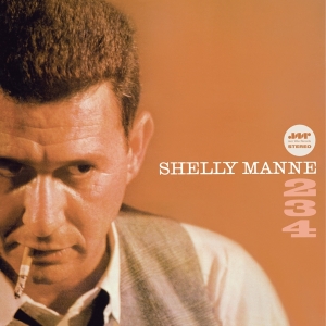 Shelly Manne - 2-3-4 i gruppen ÖVRIGT / Övrigt / aub hos Bengans Skivbutik AB (5552603)