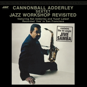 Cannonball Adderley Sextet - Jazz Workshop Revisited i gruppen ÖVRIGT / Övrigt / aub hos Bengans Skivbutik AB (5552606)
