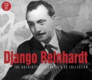 Reinhardt Django - Absolutely Essential Collection i gruppen CD / CD Jazz hos Bengans Skivbutik AB (555261)
