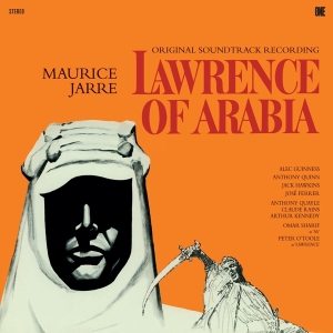 Maurice Jarre - Lawrence Of Arabia i gruppen ÖVRIGT / Övrigt / aub hos Bengans Skivbutik AB (5552613)
