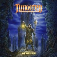 Tungsten - We Will Rise (Purple Vinyl) i gruppen VINYL / Hårdrock hos Bengans Skivbutik AB (5552622)
