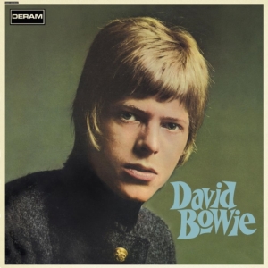 David Bowie - David Bowie (Deluxe Colored 2LP) i gruppen VI TIPSAR / Fredagsreleaser / Fredag den 26:e Juli 2024 hos Bengans Skivbutik AB (5552658)