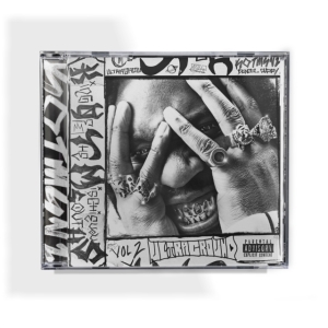 Denzel Curry - King Of The Mischievous South Vol.2 (CD) i gruppen VI TIPSAR / Fredagsreleaser / Fredag den 30:e augusti 2024 hos Bengans Skivbutik AB (5552664)