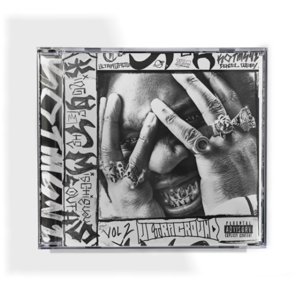 Denzel Curry - King Of The Mischievous South Vol.2 (CD) i gruppen CD / Hip Hop-Rap hos Bengans Skivbutik AB (5552664)