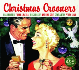 Christmas Crooners - Christmas Crooners i gruppen CD / Julmusik,Pop-Rock hos Bengans Skivbutik AB (555294)