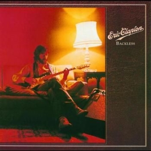 Eric Clapton - Backless i gruppen Minishops / Eric Clapton hos Bengans Skivbutik AB (555304)