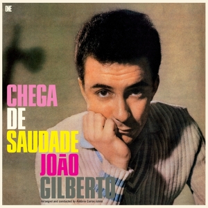 João Gilberto - Chega De Saudade i gruppen ÖVRIGT / Övrigt / aub hos Bengans Skivbutik AB (5553323)