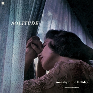 Billie Holiday - Solitude i gruppen ÖVRIGT / Övrigt / aub hos Bengans Skivbutik AB (5553324)