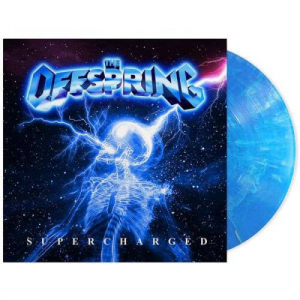 The Offspring - Supercharged (Indie Blue Marble Vinyl) i gruppen VI TIPSAR / Fredagsreleaser / Fredag den 11:e oktober 2024 hos Bengans Skivbutik AB (5553392)