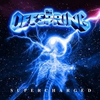 The Offspring - Supercharged i gruppen CD / Pop-Rock hos Bengans Skivbutik AB (5553395)