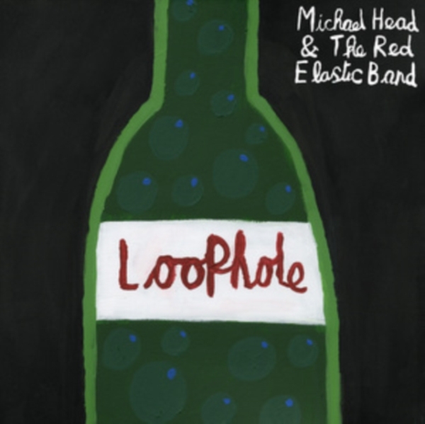 Head Michael & The Red Elastic Band - Loophole i gruppen VINYL / Toppsäljare hos Bengans Skivbutik AB (5553411)