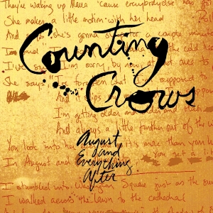 Counting Crows - August & Everything After i gruppen ÖVRIGT / Övrigt / aub hos Bengans Skivbutik AB (555378)