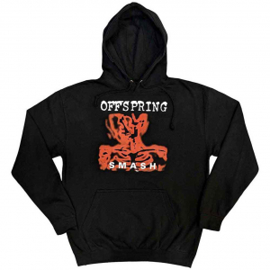 Offspring - Smash Uni Bl Hoodie  i gruppen ÖVRIGT / Övrigt / aub hos Bengans Skivbutik AB (5553912r)