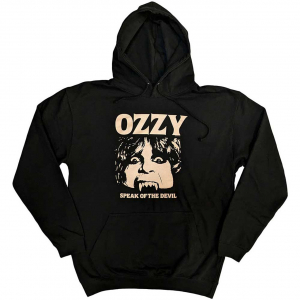 Ozzy Osbourne - Speak Of The Devil Uni Bl Hoodie  i gruppen ÖVRIGT / Övrigt / aub hos Bengans Skivbutik AB (5553922r)
