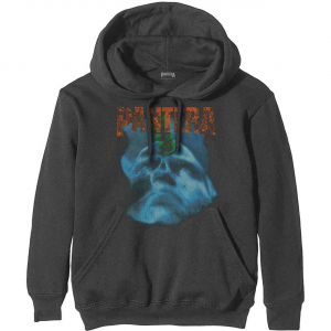 Pantera - Far Beyond Driven Tour Char Hoodie i gruppen ÖVRIGT / Övrigt / aub hos Bengans Skivbutik AB (5553924r)