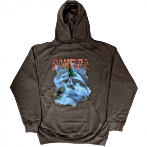 Pantera - Far Beyond Driven Tour Grey Hoodie  i gruppen ÖVRIGT / Övrigt / aub hos Bengans Skivbutik AB (5553925r)
