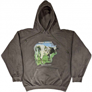 Pink Floyd - Atom Heart M Fade Char Hoodie i gruppen ÖVRIGT / Övrigt / aub hos Bengans Skivbutik AB (5553930r)