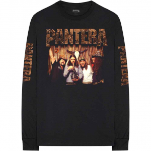 Pantera - Bong Group Bl Longsleeve  i gruppen ÖVRIGT / Övrigt / aub hos Bengans Skivbutik AB (5554102r)