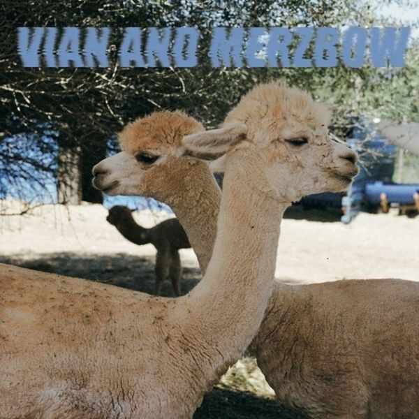 Pedro Vian & Merzbow - Inside Richard Serra Sculptures i gruppen VINYL / Pop-Rock hos Bengans Skivbutik AB (5554193)