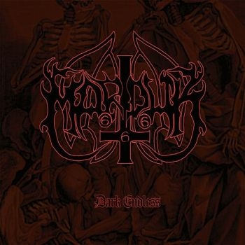 Marduk - Dark Endless i gruppen CD / Hårdrock hos Bengans Skivbutik AB (5554197)