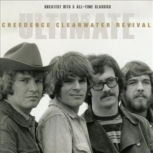 Creedence Clearwater Revival - Ultimate Ccr/Gh & All-Time Classics i gruppen Externt_Lager / Universal-levlager hos Bengans Skivbutik AB (555509)